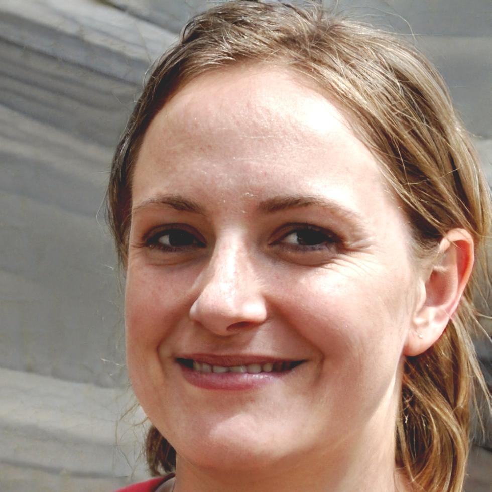 Porträt von Cordula Richter